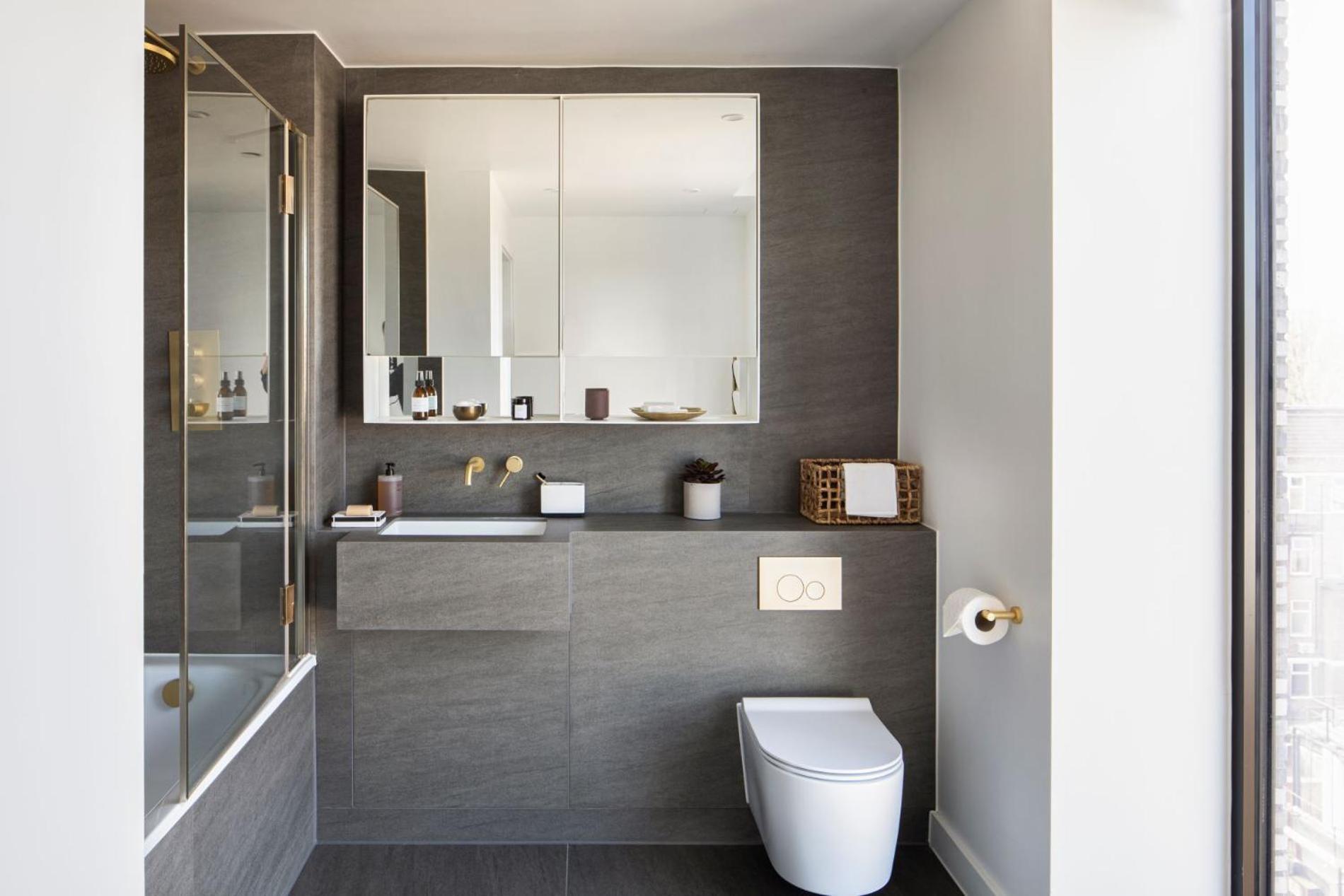 Kings Cross - Luxury 3 Bed Apartment, Private Balcony Appartement *