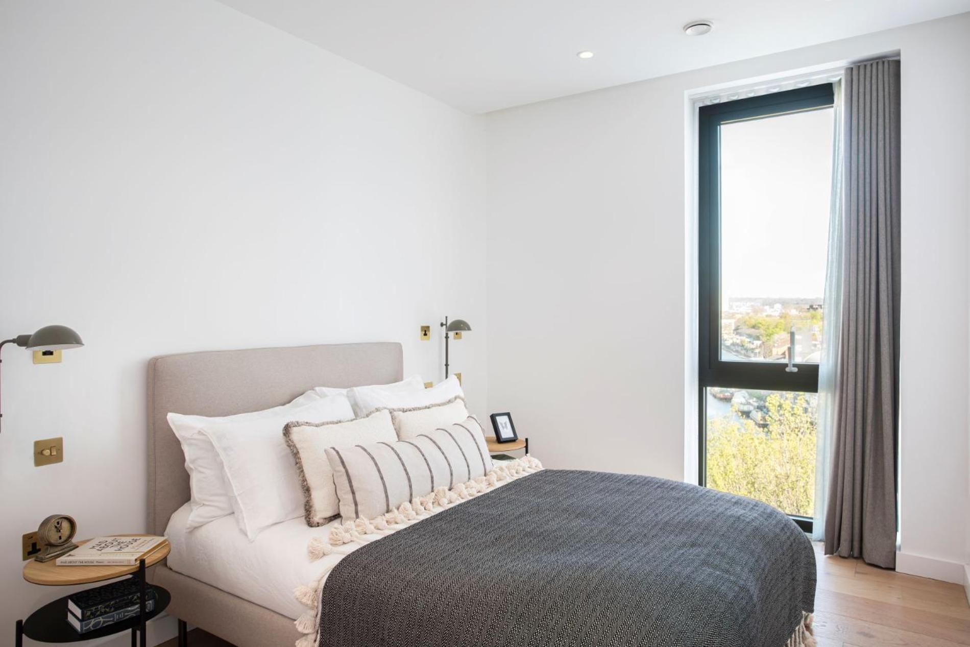 Appartement Kings Cross - Luxury 3 Bed Apartment, Private Balcony